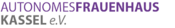 Autonomes Frauenhaus Kassel Autonomes Frauenhaus Kassel - Logo