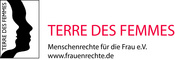 TERRE DES FEMMES - Menschenrechte für die Frau e.V. TERRE DES FEMMES - Menschenrechte für die Frau e.V. - Logo