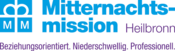 Mitternachtsmission Heilbronn - Fachberatungsstelle für Opfer von Menschenhandel Mitternachtsmission Heilbronn - Fachberatungsstelle für Opfer von Menschenhandel - Logo