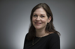 Portrait Deputy Executive Director Sarah Schwarze