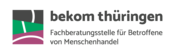 bekom thüringen - Fachberatungsstelle für Betroffene von Menschenhandel bekom thüringen - Fachberatungsstelle für Betroffene von Menschenhandel - Logo